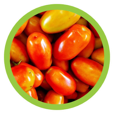 Pear Cherry Tomato